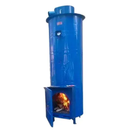 Wood Fired Water Heater